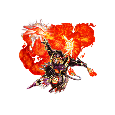 Brotherhood of the Fire Fist - Gorilla