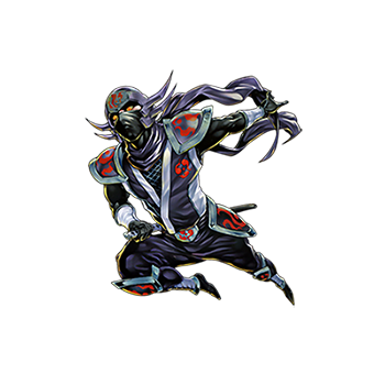 Ninja Grandmaster Hanzo