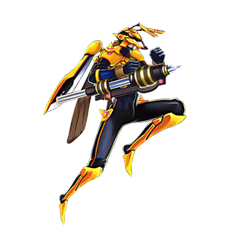 Inzektor Hornet