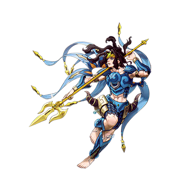 Neptabyss, the Atlantean Prince